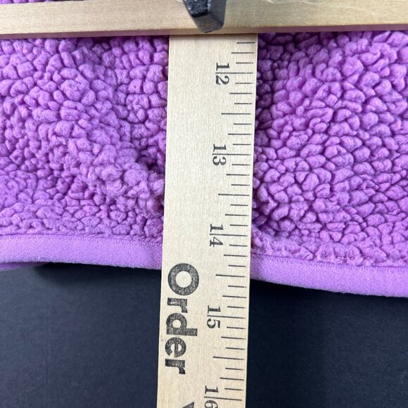 The North Face Sweatshirt Kids Girls 4 Pink Faded Campshire Bear Full Zip Hoodie - Picture 13 of 15